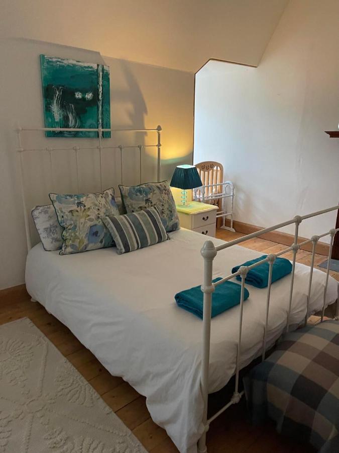 Borders Rooms Coldstream Exterior photo